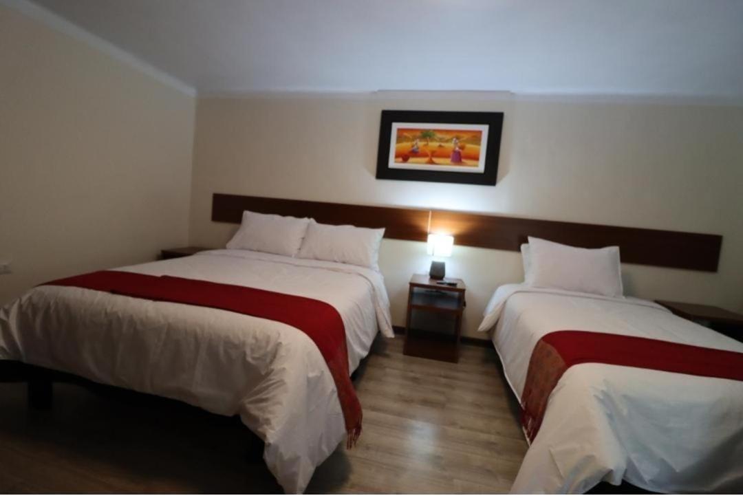 Departamento Inca Palace Experience Puno Exterior photo
